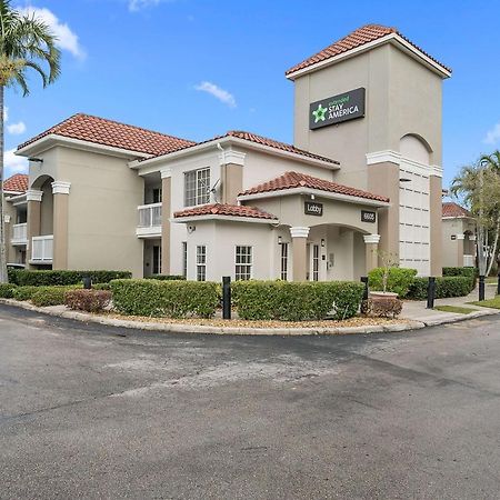 Extended Stay America Suites - Miami - Airport - Blue Lagoon Miami Springs Exterior photo
