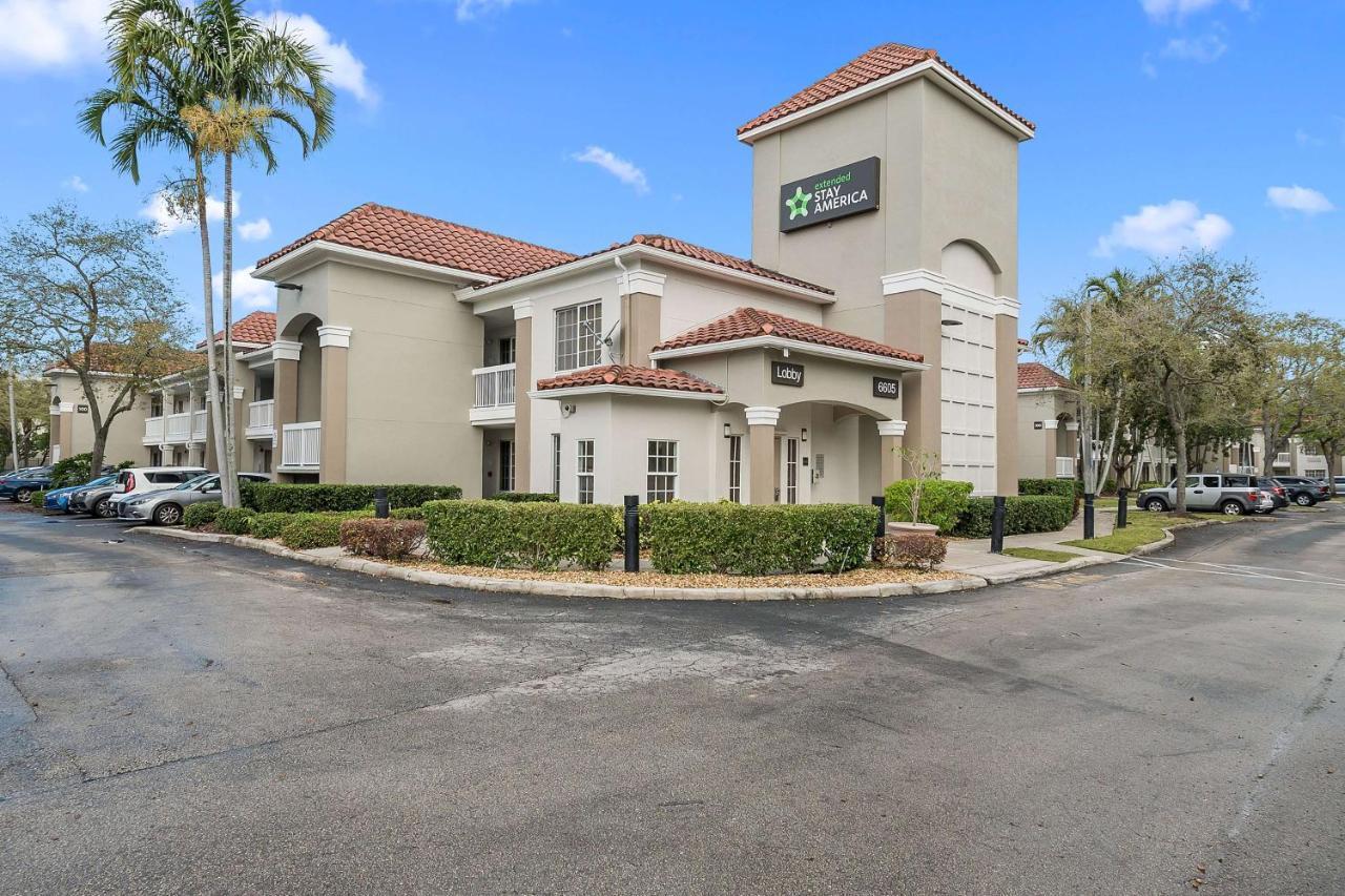 Extended Stay America Suites - Miami - Airport - Blue Lagoon Miami Springs Exterior photo