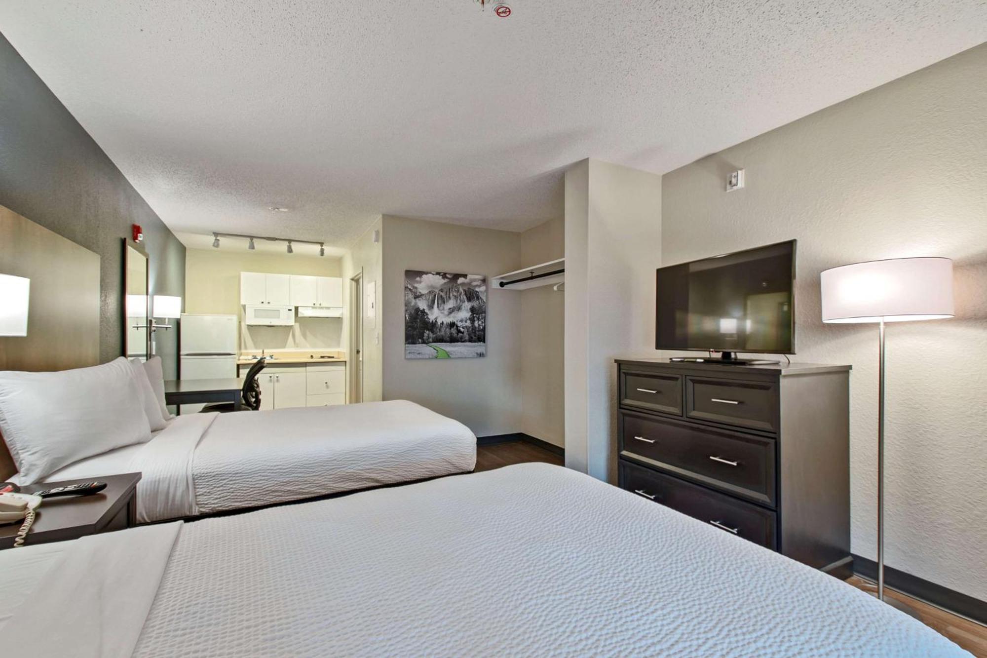 Extended Stay America Suites - Miami - Airport - Blue Lagoon Miami Springs Exterior photo
