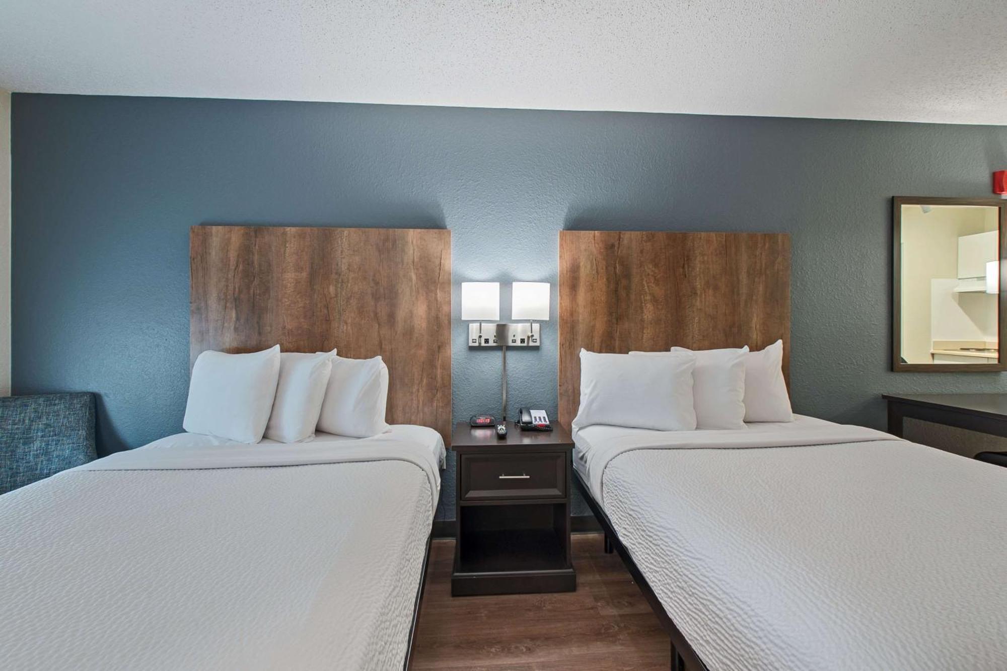 Extended Stay America Suites - Miami - Airport - Blue Lagoon Miami Springs Exterior photo