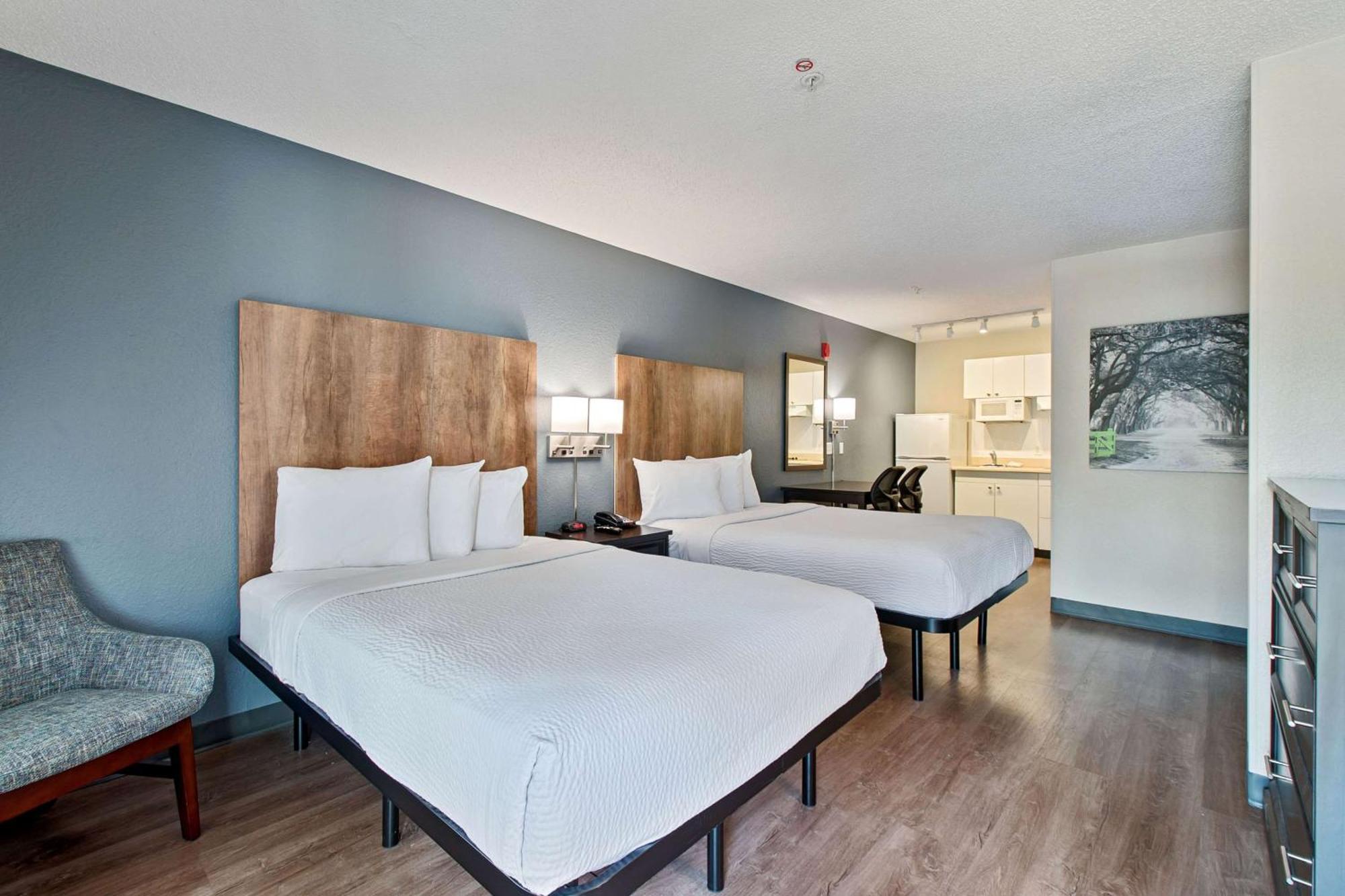 Extended Stay America Suites - Miami - Airport - Blue Lagoon Miami Springs Exterior photo