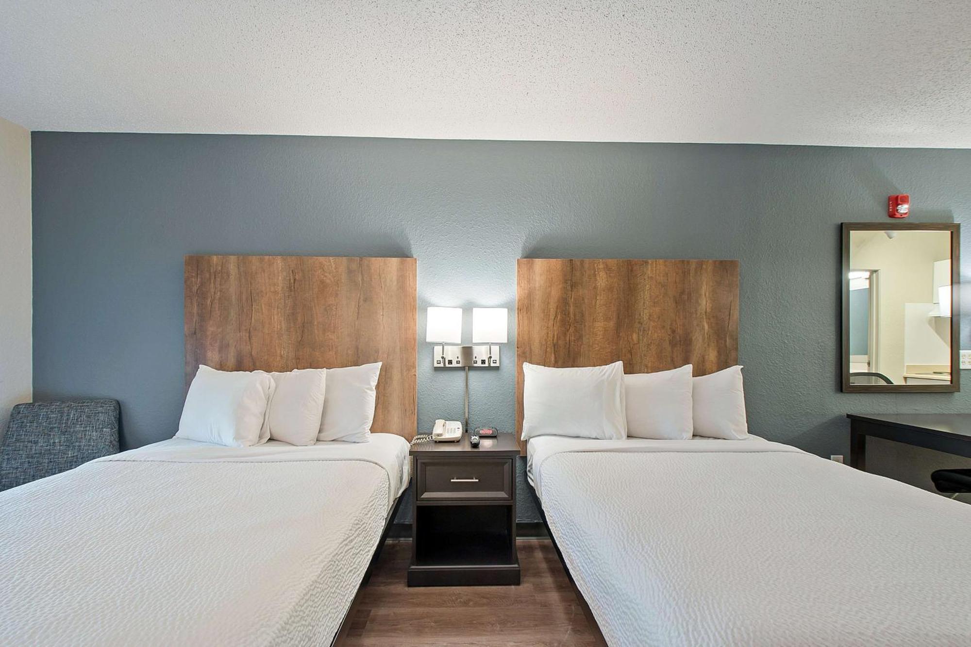 Extended Stay America Suites - Miami - Airport - Blue Lagoon Miami Springs Exterior photo